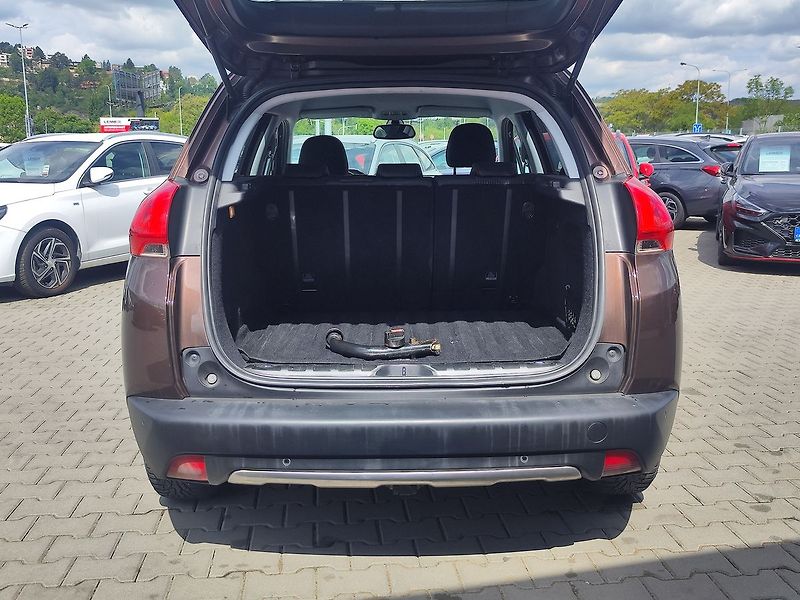 Peugeot 2008 1.6 VTi/88kW Allure tažné ČR - fotka 9 z 32