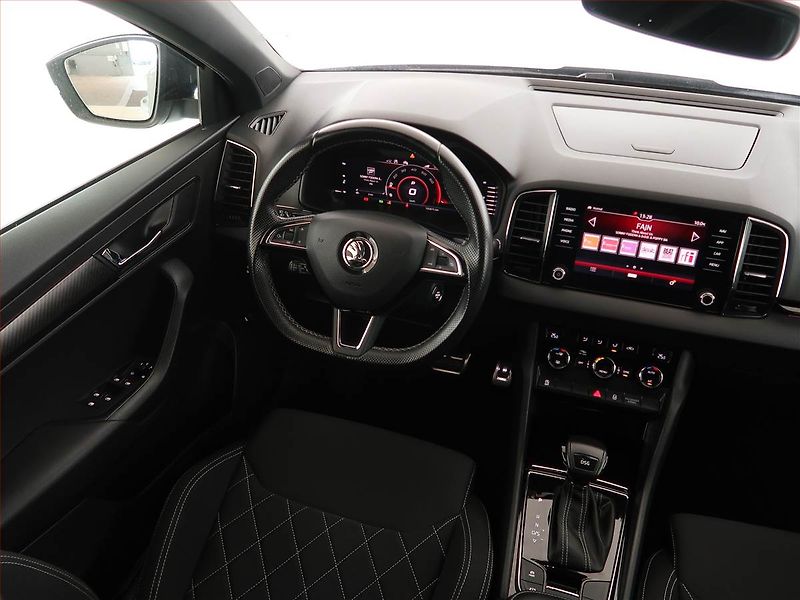 Škoda Karoq (2020) Sportline 1.5 TSI, ČR - fotka 7 z 26