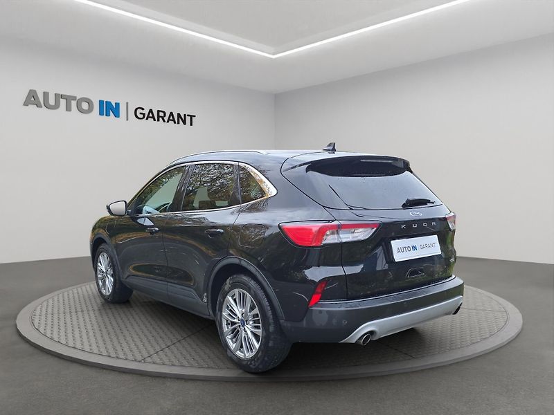 Ford Kuga (2020) Titanium 2.5 PHEV 165kW, Serv. - fotka 7 z 28