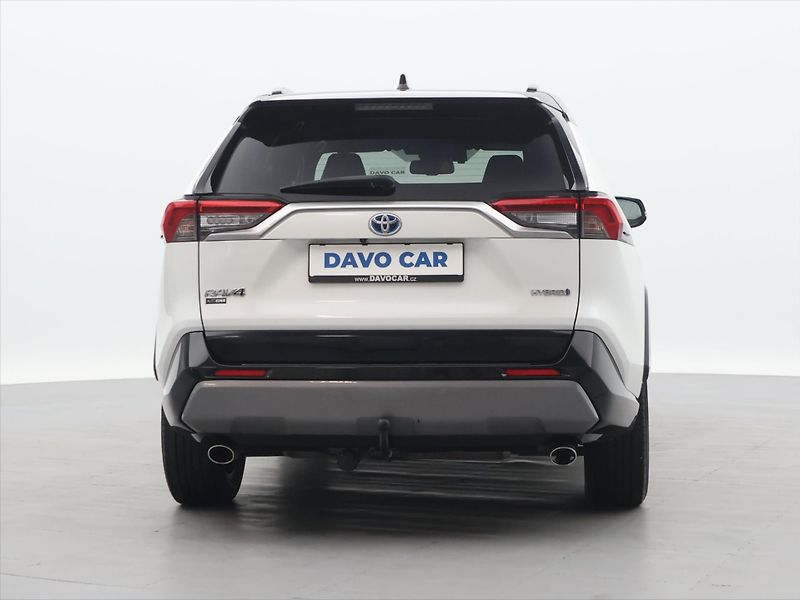 Toyota RAV4 2,5 e-CVT 131kW Selection 4WD - fotka 6 z 34