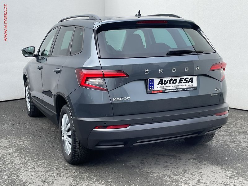 Škoda Karoq (2020) 2.0 TDi 4x4, Ambition, DSG - fotka 6 z 22