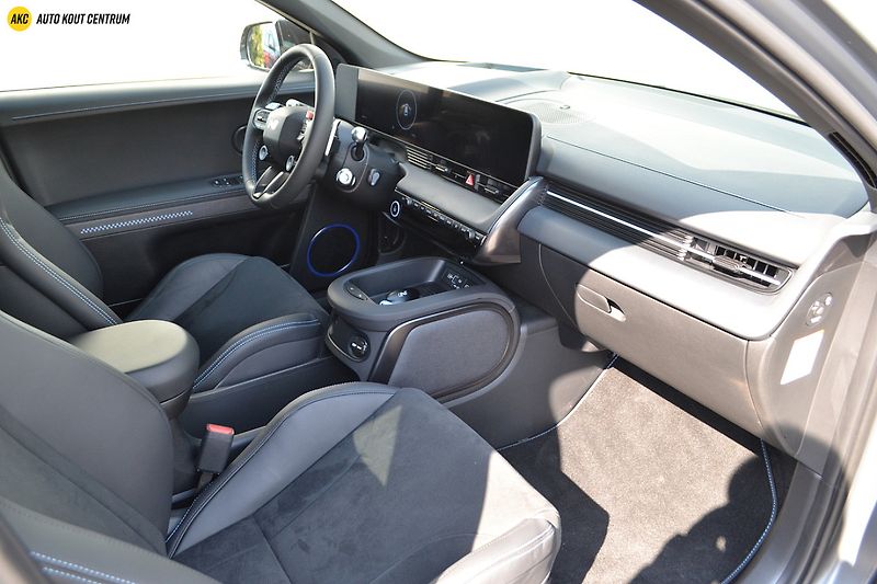 Hyundai Ioniq 5 (2024) N 84kWh 478kW  EVERYDAY - fotka 11 z 51