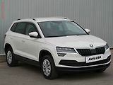 Škoda Karoq (2020) 2.0 TDi, ČR, Style, LED, navi - náhled 1