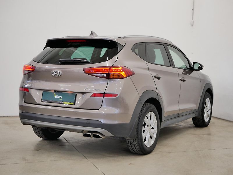 Hyundai Tucson - fotka 2 z 24