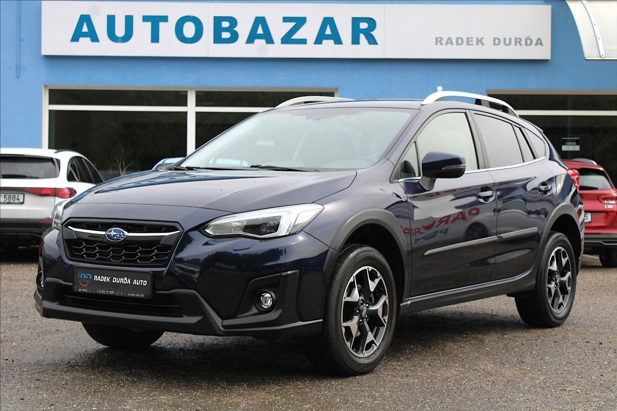 Subaru XV 1,6 i  1.MAJ, EXECUTIVE