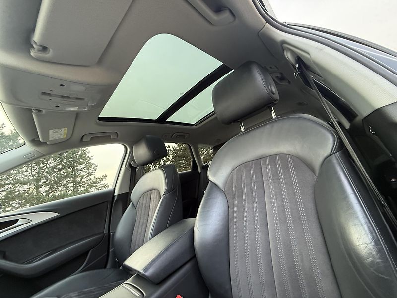 Audi A6 2.0 TDI 140kW - fotka 12 z 12