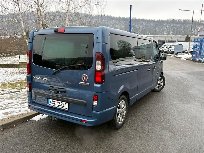 Fiat Talento 2,0 2.0 AUTOMAT - fotka 2 z 28