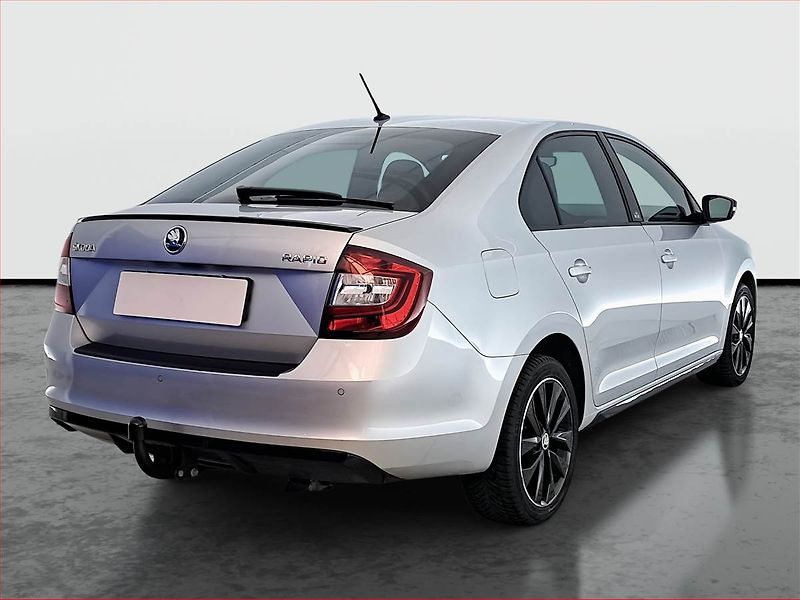 Škoda Rapid (2019) Monte Carlo 1.0 TSI, Bi-Xenony - fotka 5 z 19