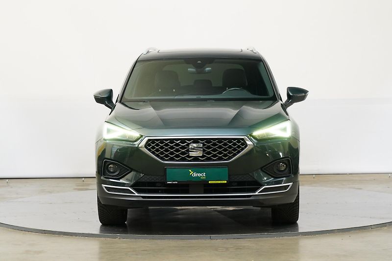 Seat Tarraco - fotka 4 z 29