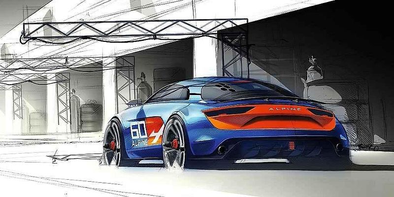 Alpine Celebration.