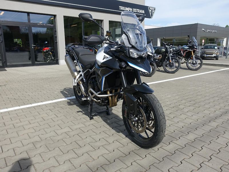 Triumph Tiger 900 GT (2026) Pro - fotografie inzerátu