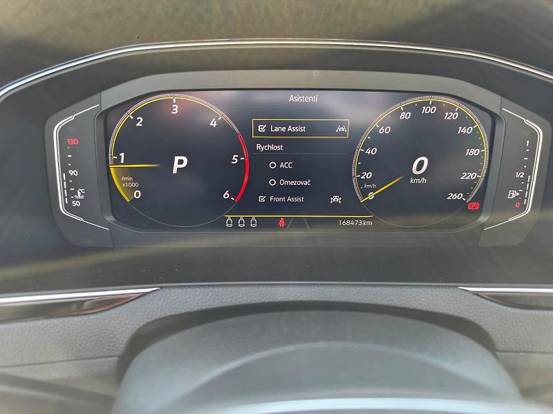 Volkswagen Passat 2.0TDI DSG Virtual 1.Maj DPH - fotka 10 z 19