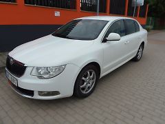 Škoda Superb (2010) 1.9 TDI 77 kw ČR původ  - fotografie inzerátu