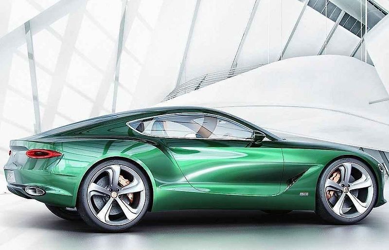 Bentley EXP 10 Speed 6.