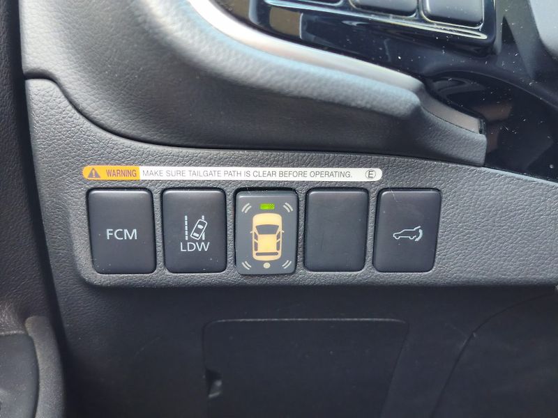 Mitsubishi Outlander (2015) - fotka 22 z 38