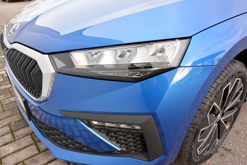 Škoda Scala (2025) Drive 1,0 TSI 85 kW 6 MP - fotka 13 z 21