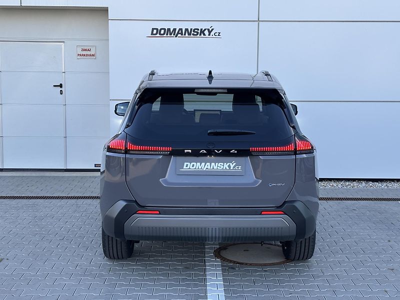 Toyota RAV4 (2026) EXECUTIVE 2,5 PHEV 4x4 - fotka 11 z 14