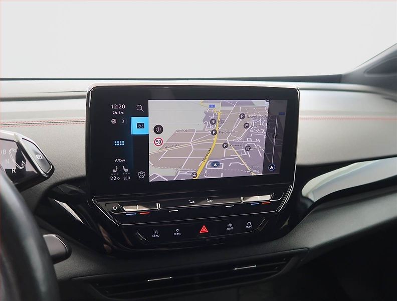 Volkswagen ID.4 (2023) GTX (82 kWh), SoH 92% - fotka 16 z 28