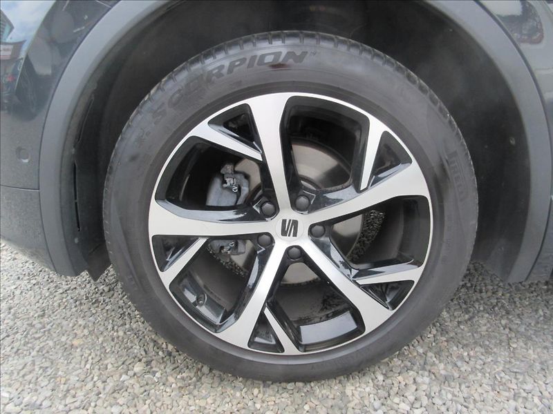 Seat Tarraco 1,5 TSI DSG FR - fotka 19 z 21
