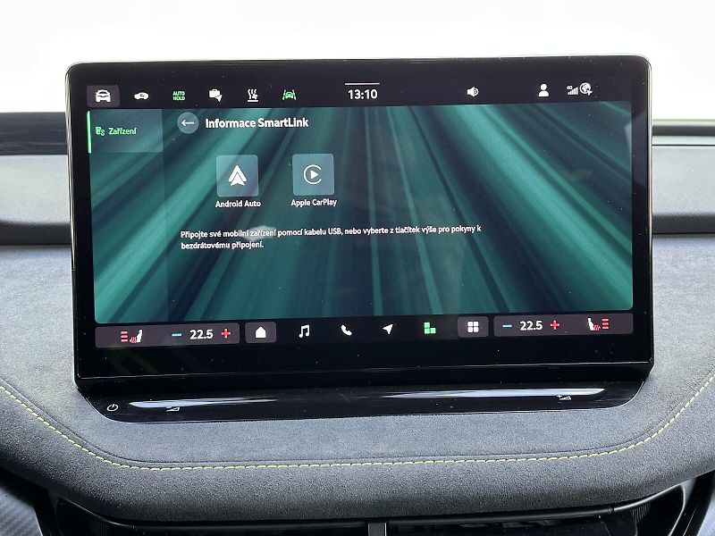 Škoda Elroq RS 340PS 4x4 84iV Matrix-LED H - fotka 31 z 53