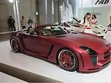 Autosalon v Tokiu