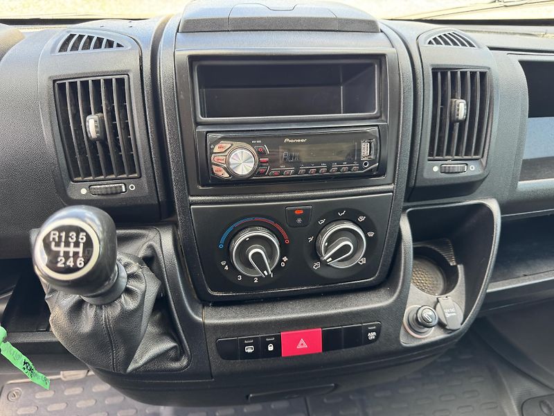 Fiat Ducato 2.3MTJ,7míst,klima,TZ:2.5t,DPH - fotka 27 z 33
