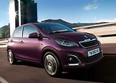 Peugeot 108 1.0 VTI SaS (53 kW). Spotřeba: 3,7 l/100 km. Cena: 238 000 Kč