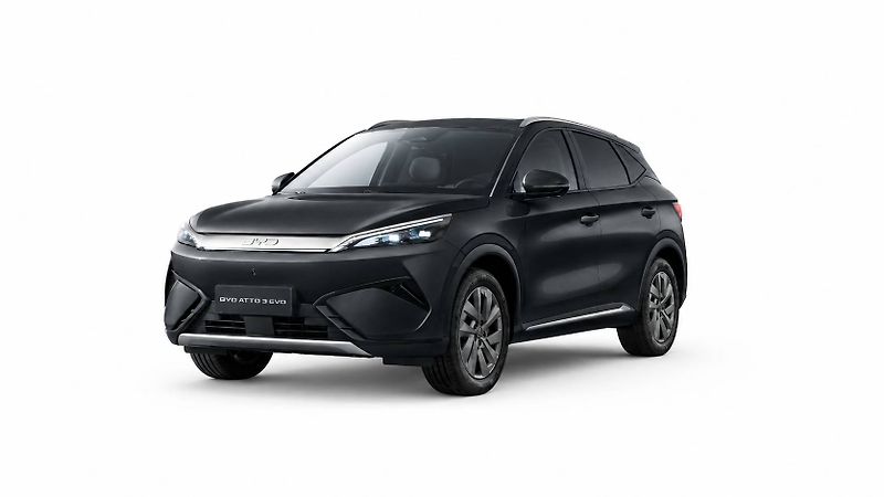 BYD ATTO 3 (2026) Excellence AWD 75 kWh - fotka 1 z 7