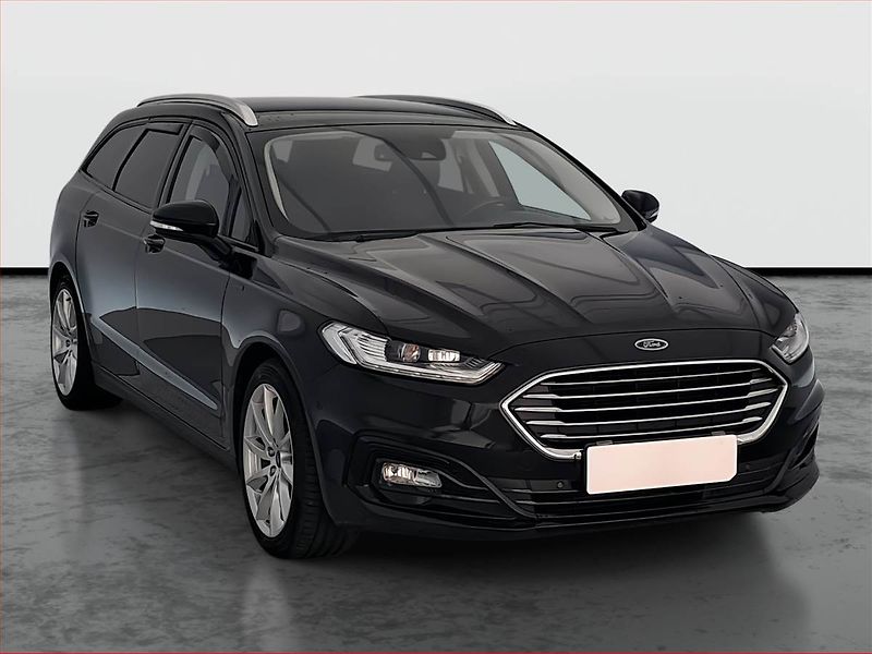 Ford Mondeo (2019) 2.0 EcoBlue, Automat, Kůže - fotografie inzerátu