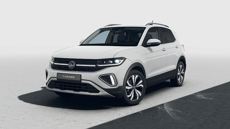 Volkswagen T-Cross Style 1.5 TSI 110 kW 7DSG - fotografie inzerátu