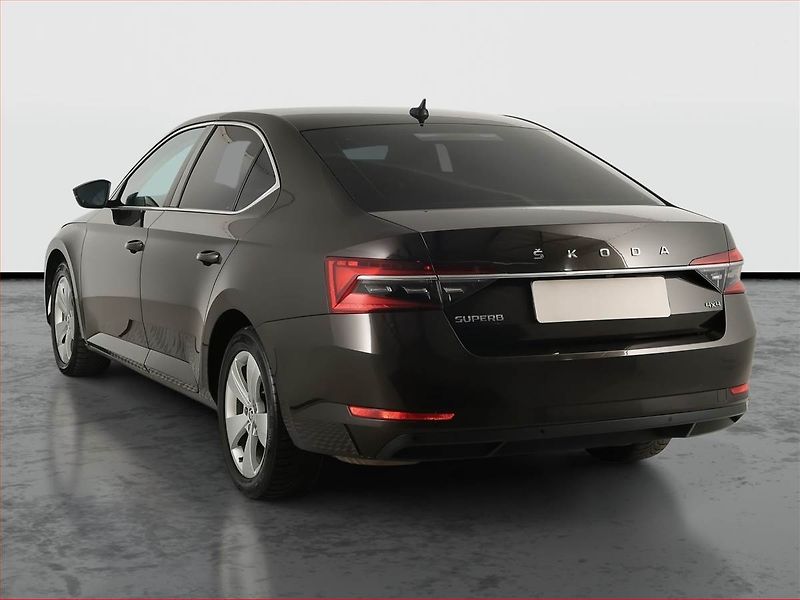 Škoda Superb (2020) 2.0 TDI, 4X4, Automat, Kůže - fotka 4 z 19