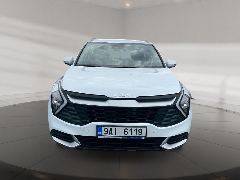 Kia Sportage (2022) EXCLUSIVE 1.6TGDI 110kW CZ DPH - fotka 2 z 11