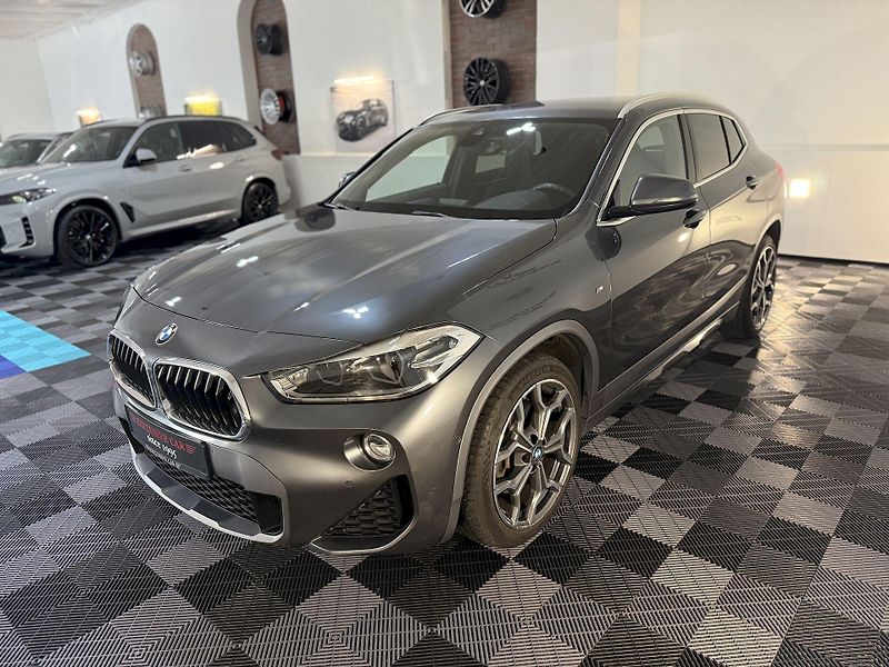 BMW X2 xDrive20i M-Sport LED 1.Maj - fotka 9 z 36