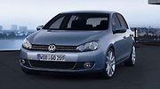 Volkswagen Golf.