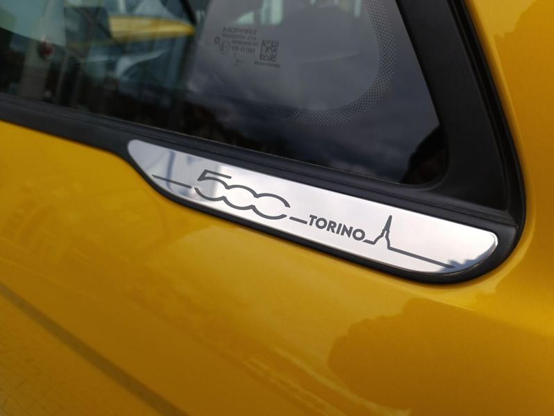 Fiat 500 (2026) 1,0 FireFly BSG  Torino - fotka 16 z 16