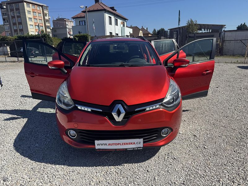 Renault Clio (2016) 0.9TCE,SERVISKA,1MAJITEL ČR - fotka 9 z 25