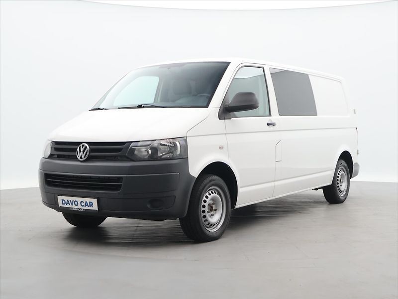 Volkswagen Transporter 2.0 TDI 103kW Comfortline 6.M - fotka 3 z 22