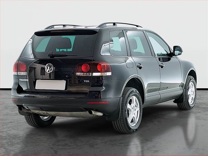 Volkswagen Touareg (2008) 2.5 R5 TDI, 4X4, Automat - fotka 5 z 20