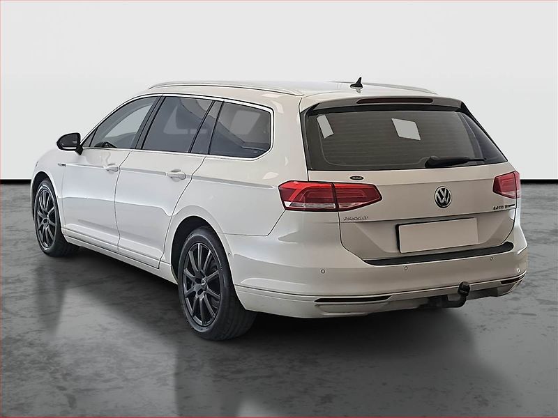 Volkswagen Passat (2016) 2.0 TDI 4Motion, 4X4 - fotka 4 z 19