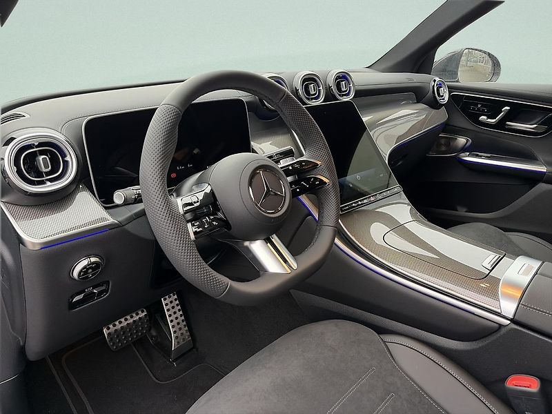Mercedes-Benz GLC (2026) 300 de 4MATIC - fotka 9 z 15