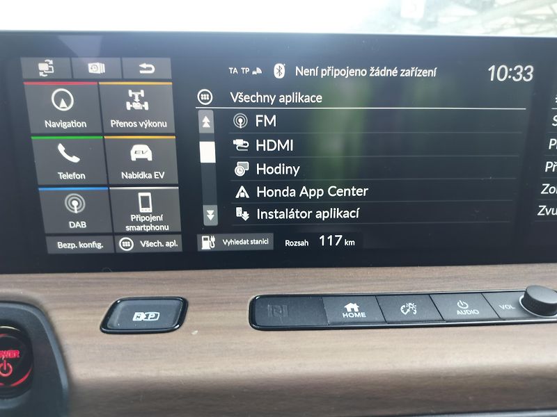 Honda e Advance, kůže - fotka 17 z 26