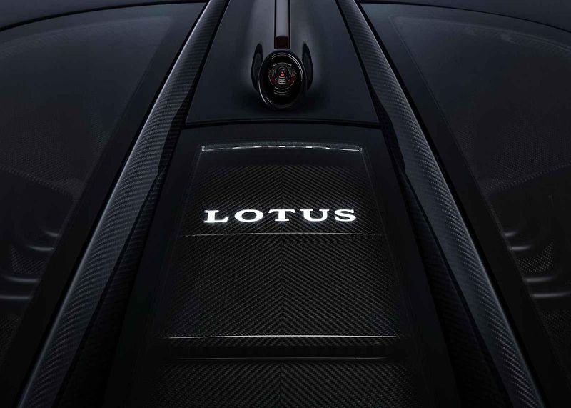 Lotus Evija nabídne zrychlení z nuly na 300 km/h za 9 sekund.