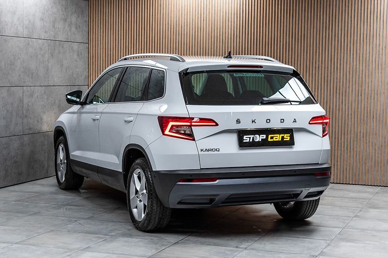 Škoda Karoq 1.5 TSI STYLE+*DSG*WEBASTO*ČR - fotka 4 z 44
