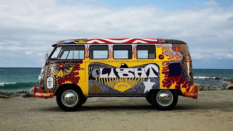 Volkswagen Light Bus