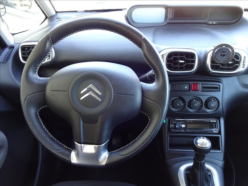 Citroën C3 Picasso 1.4VTI - fotka 32 z 47