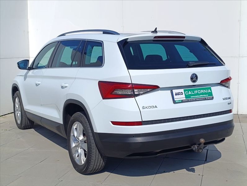 Škoda Kodiaq 2,0 TDi DSG 4x4 7Míst 1maj.ČR - fotka 11 z 43