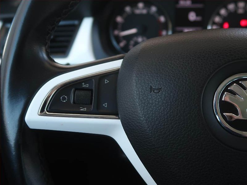 Škoda Rapid (2014) Spaceback 1.2 TSI, Tempomat - fotka 14 z 15