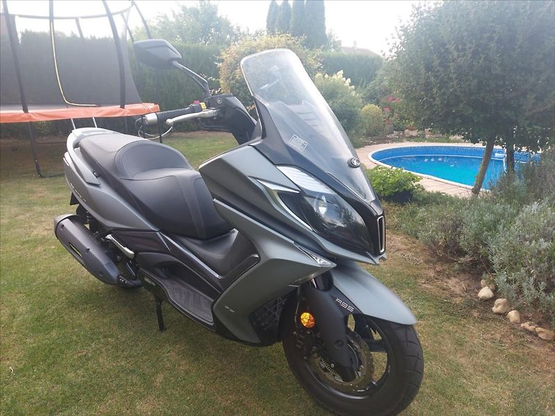 Kymco NewDowntovn   1,2 - fotografie inzerátu