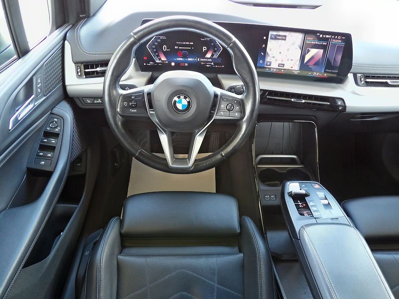 BMW Řada 2 2.0d 110kW A/T LED Tažné DPH - fotka 7 z 34