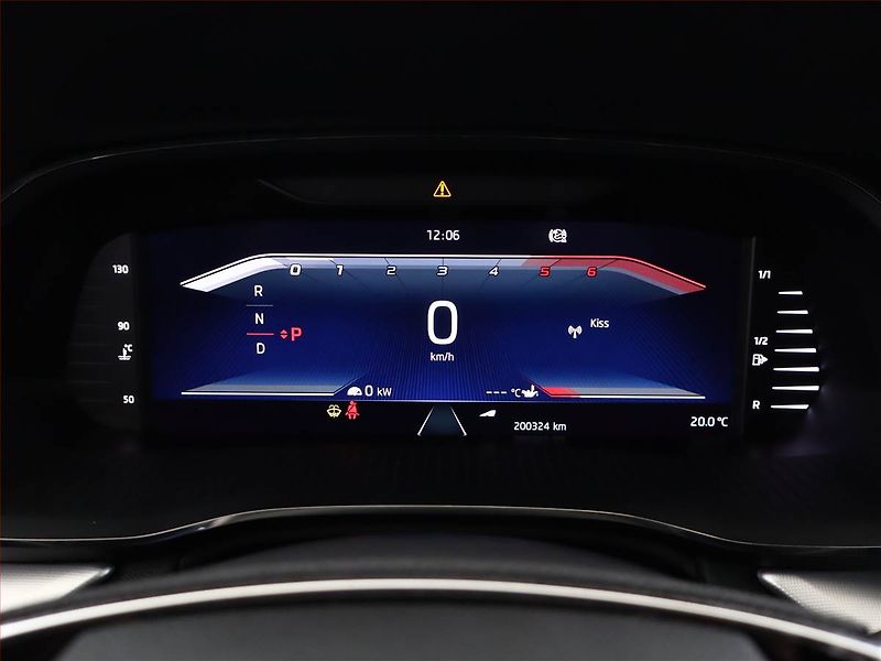 Škoda Octavia (2020) 2.0 TDI, Automat, Serv.kniha - fotka 9 z 21